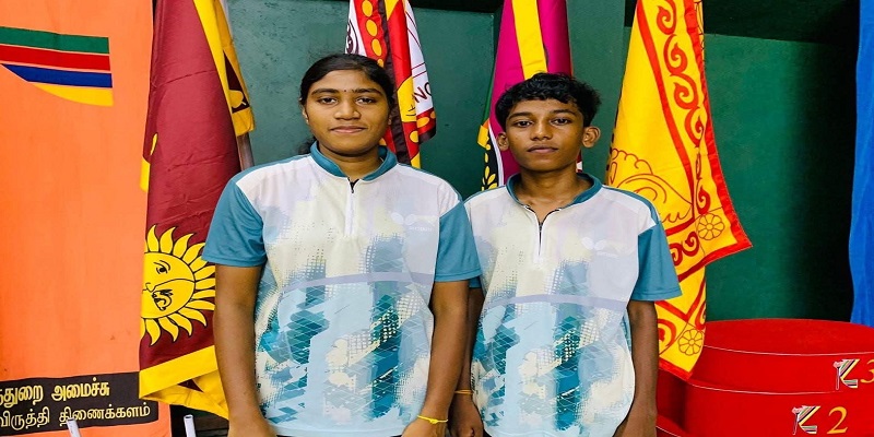 தேசிய மேசைப்பந்தாட்டம்: கிளிநொச்சி வீரர்கள் அடுத்த சுற்றுக்கு முன்னேற்றம்!