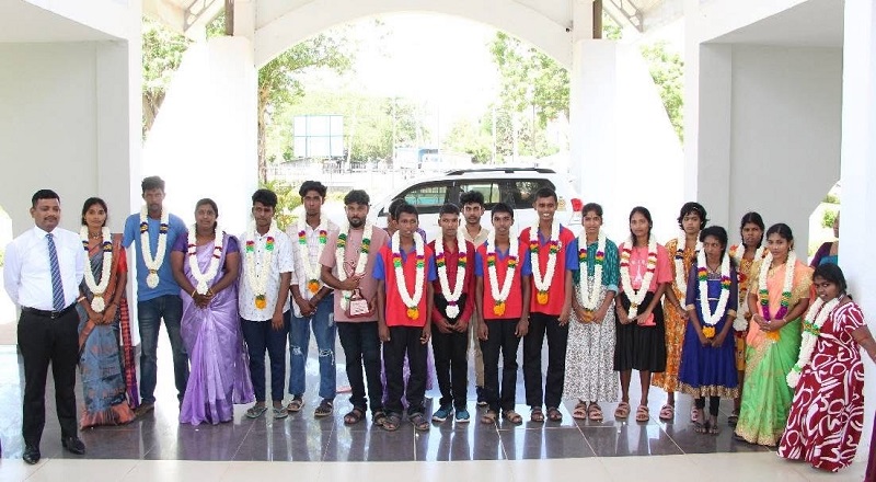 சித் ரூ- 2025 நிகழ்வில் சாதனை படைத்த வெற்றியாளர்கள் கெளரவிப்பு!