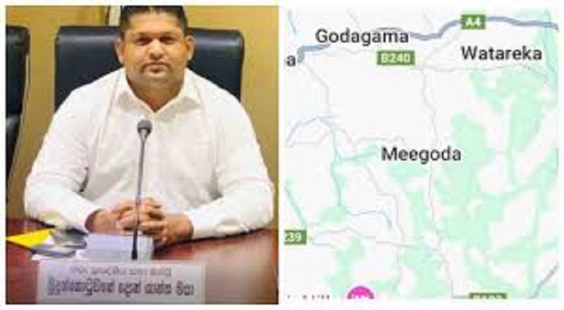 ஹோமாகம பிரதேச சபையின் முன்னாள் உறுப்பினர் சுட்டுக்கொலை!