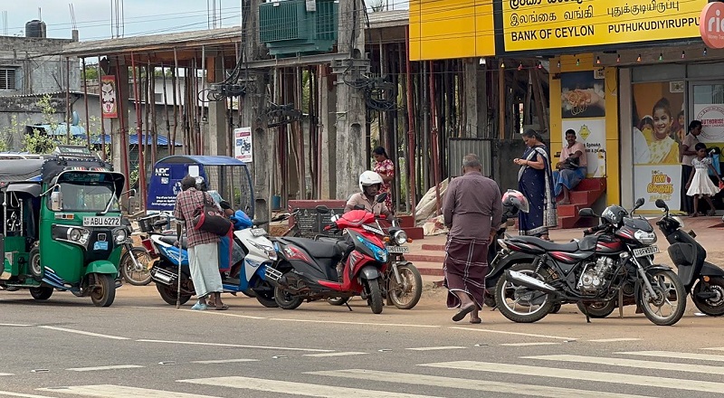 வழமைக்கு திரும்பிய நகரங்கள்