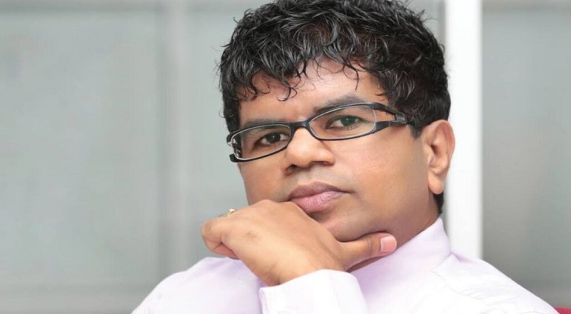 தேசிய லொத்தர் சபையின் முன்னாள் தலைவர் துசித ஹல்லோழுவ கைது!
