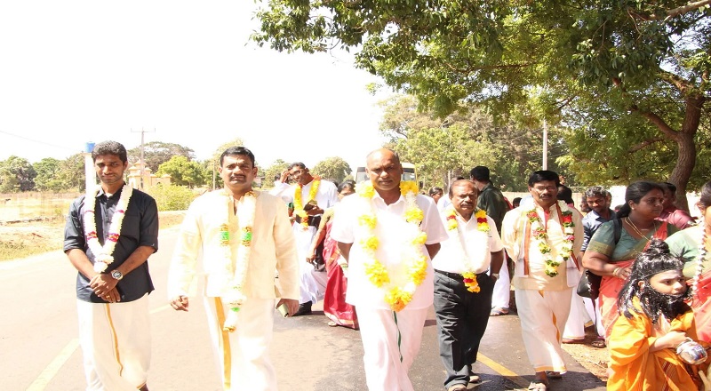 சிறப்புற நடைபெற்ற பூநகரி பிரதேச பண்பாட்டு பெருவிழா - 2025!