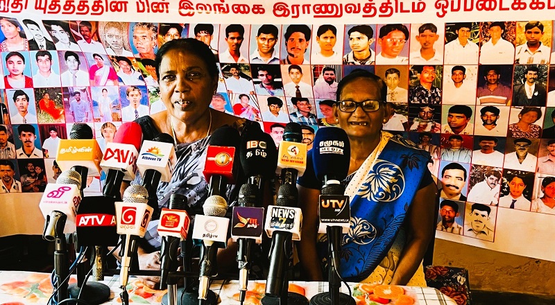 வடக்கு கிழக்கில் எதிர்வரும் 30 ஆம் திகதி சர்வதேச நீதி கோரிய பேரணிக்கு வலுச்சேர்க்க அனைவரும் ஆதரவு தாருங்கள்