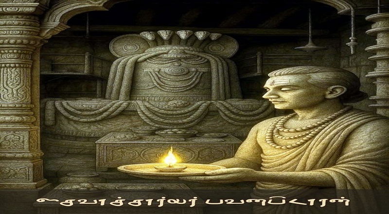 தமிழ் வளர்த்த தஞ்சைப் பெரியகோவில் – இராஜராஜனின் காலத்தில் வழிபாட்டு மரபுகள்!