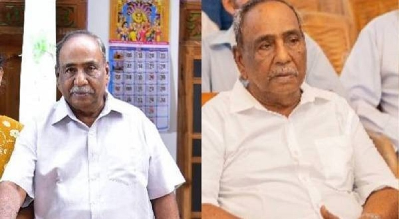 மட்டக்களப்பு மாவட்ட தமிழ்த் தேசியக்கூட்டமைப்பின் முன்னாள் எம்.பி. கனகசபை காலமானார்!