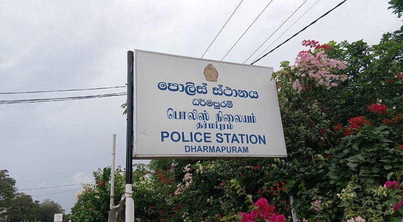 கிளிநொச்சி  பொலிசாரால் 18 கிலோ  கஞ்சா  மீட்பு!!