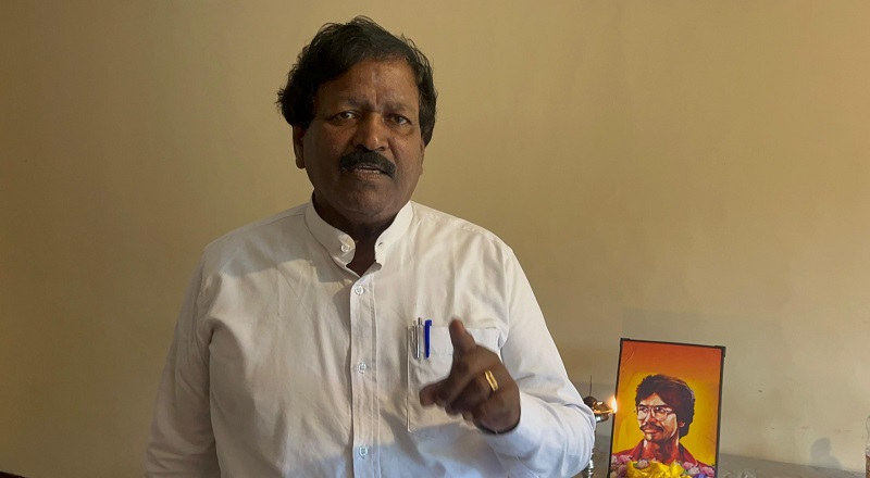 திலீபனுக்கு தலைநகர் கொழும்பில் அஞ்சலிசெலுத்தினார் - ரவிகரன் எம்.பி