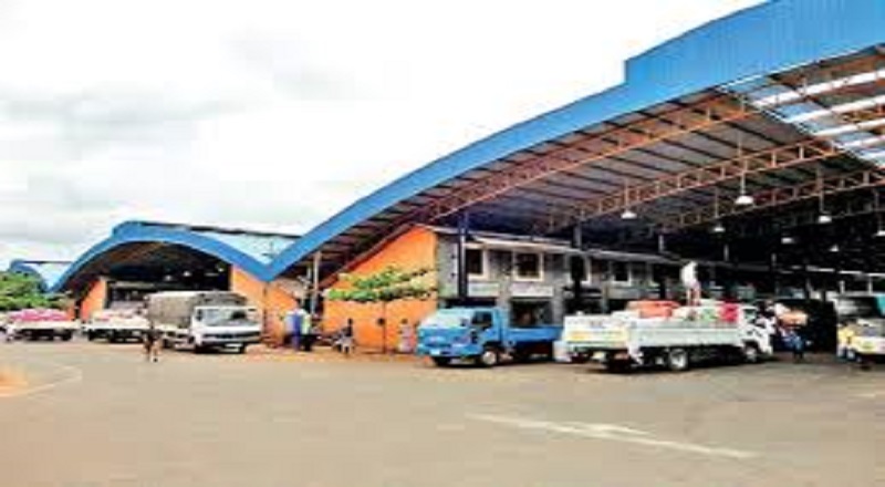 திறந்து மறுநாளே மூடப்பட்ட மட்டுவில் பொருளாதார மத்திய நிலையம் நாளை  மீண்டும் திறப்பு!