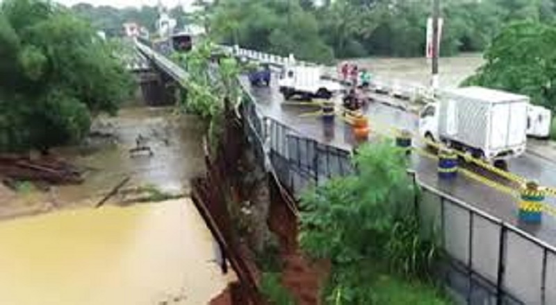 கடுவலை பாலத்தின் கீழ் களனி ஆற்றில் சடலம் மீட்பு!