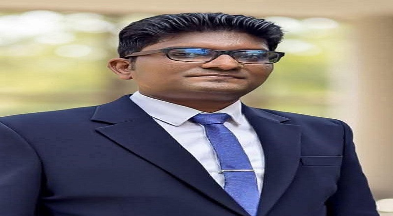திருகோணமலை மாவட்டத்தின் முதல் மருத்துவ நிர்வாக கலாநிதி பட்டதாரி டாக்டர் போல் ரொஷான்...!!
