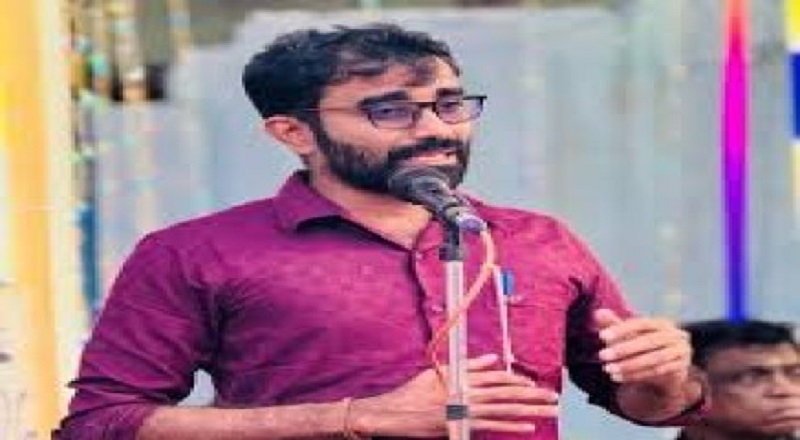காத்திரமான நகர்வுகளை மேற்கொள்ளும் இளம்குமரனுக்கு குவியும் பாராட்டுக்கள்!
