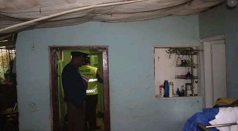 நானுஓயா பொலிஸ் பிரிவுக்குட்பட்ட சமர்செட் பகுதியில் - வீடு புகுந்து திருட்டுச் சம்பவம்....