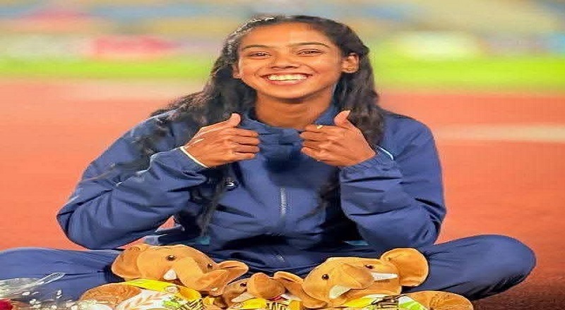 3 தங்கப் பதக்கங்கள்-நினைவில் கொள்ள வேண்டிய பெயர் சஃபியா யாமிக் !!