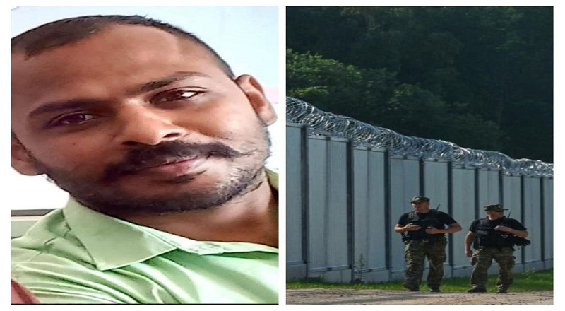 கிளிநொச்சி உருத்திரபுரத்தைச்சேர்ந்த சமுர்த்தி உத்தியோகத்தர்  உயிரிழப்பு !!