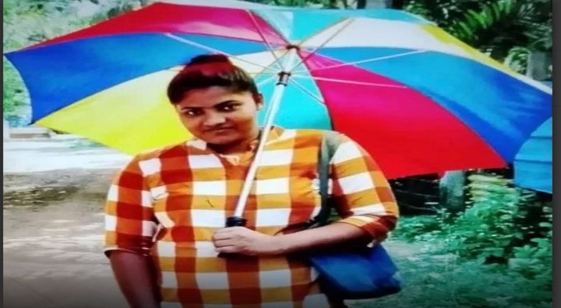 வவுனியாவில் 25 வயதான இளம் குடும்பப் பெண் சிந்துஜா கொலை கணவனும் குழந்தையும் மாயம்!!