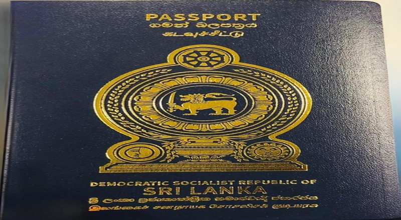 பாதாள கும்பலுக்காக  கள்ள கடவுச்சீட்டுக்களை தயாரித்த கே.ஜே. பாய் !!