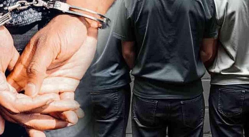 காலியில் 3 கிலோவுக்கு அதிகமான ஹெரோயினுடன் 3 பேர் கைது..!