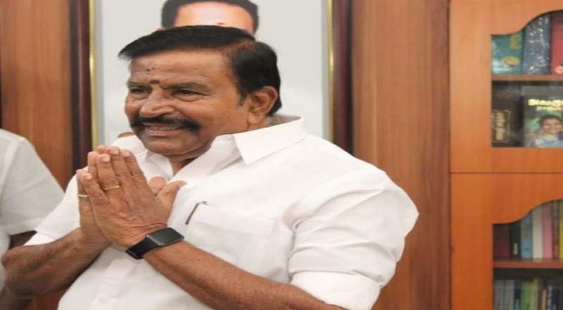 திருப்பதி கோவிலுக்கு ரூ.44 லட்சம் நன்கொடை கொடுத்த விவகாரம் - அமைச்சர் கே.என்.நேரு விளக்கம்