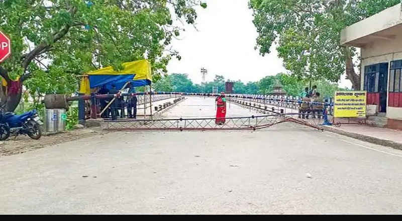 இந்தியாவுக்குள் சட்டவிரோதமாக நுழைந்த பிரிட்டனைச் சேர்ந்த இருவர் கைது!!