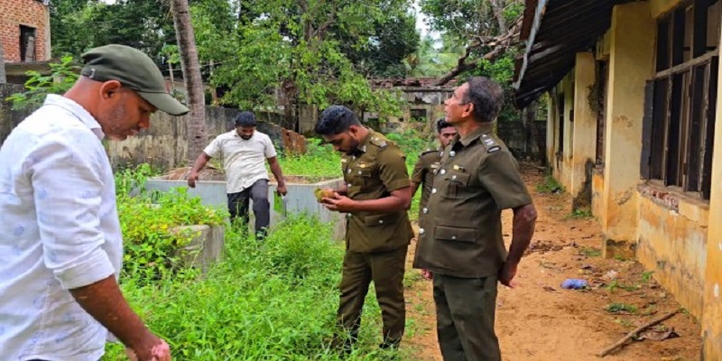திருகோணமலையில் தேசிய டெங்கு ஒழிப்பு தீவிரம்!