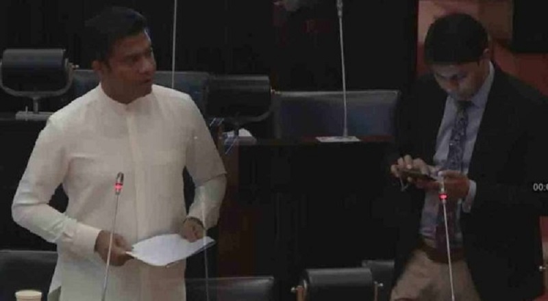 முல்லைத்தீவு சிறுமியின் மரணம் தொடர்பில் சுகாதார அமைச்சர் வெளியிட்ட தகவல்....