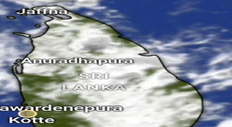 வடக்கு, கிழக்கில் 15ம் திகதி வரை மழை!