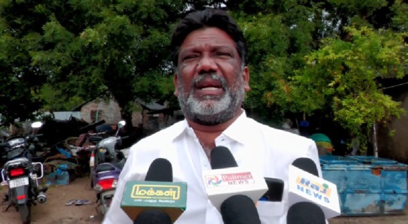 மீன்பிடிக்கச் சென்றவர்கள் கைது; ராமேஸ்வரம் மீனவ சங்க பிரதிநிதி கண்டனம்!