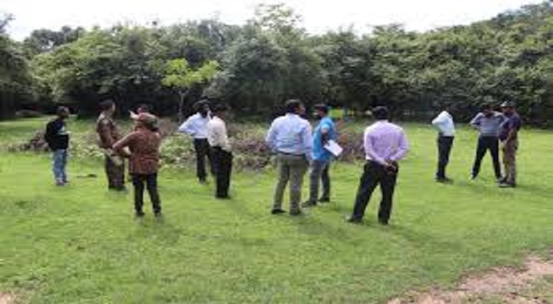 கந்தளாயை சுற்றுலாத்தலமாக மாற்ற 70 மில்லியன் ஒதுக்கீடு: