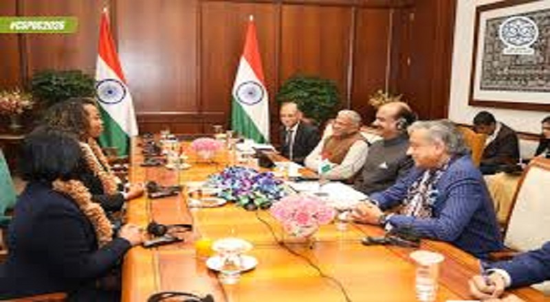 புதுடெல்லியில் பொதுநலவாய மாநாட்டில் இலங்கை சபாநாயகர் தலைமையிலான தூதுக் குழு பங்கேற்பு!