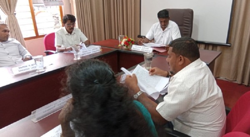 CCTV கண்காணிப்புக்கு ஏற்பாடு - வேலணை பிரதேச சபை விசேட நடவடிக்கை!