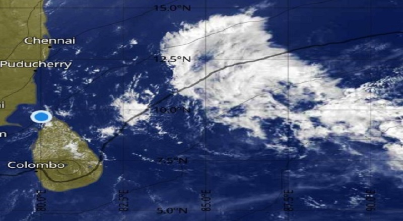 வடகிழக்கு உட்பட பல பகுதிகளில் நாளை முதல் கனமழை..