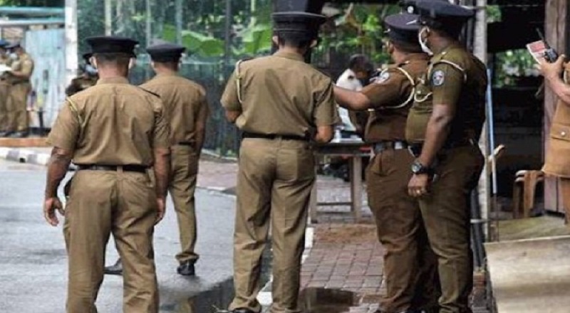 நாடு முழுவதும் சோதனை நடவடிக்கை 524 பேர் கைது!