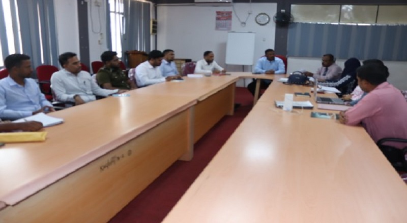 கிண்ணியாவில் எதிர்கால அபிவிருத்தி திட்டம் தொடர்பான செயலமர்வு!