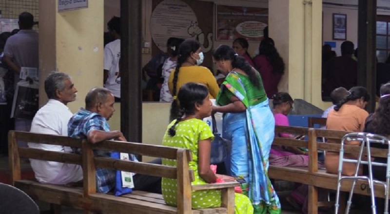 தொடரும் மருத்துவர்களின் தொழிற்சங்க நடவடிக்கை.