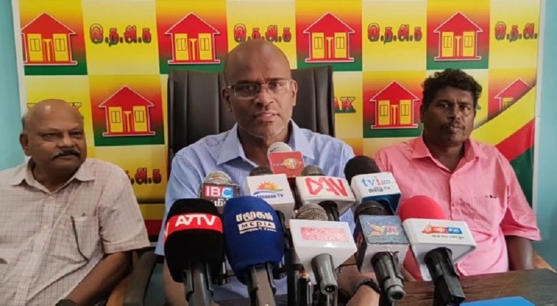 கிபுள் ஓயாத் திட்டம் பாரிய பின்விளைவுகளை ஏற்படுத்தும் தமிழ் மக்களுக்கு எச்சரிக்கை !