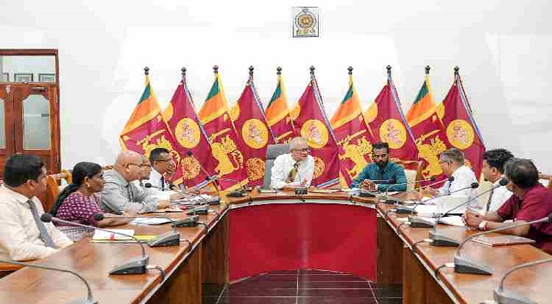 சுற்றுலா அபிவிருத்தி தொடர்பில் திருகோணமலையில் கலந்துரையாடல்!