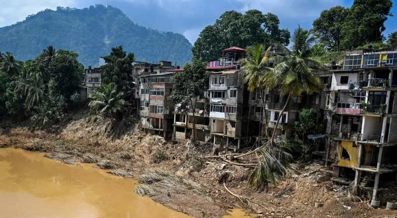 'டித்வா' புயல் பாதிப்பு தொடர்பான ஆய்வு - IMF குழுவின் இலங்கை விஜயம் நிறைவு!