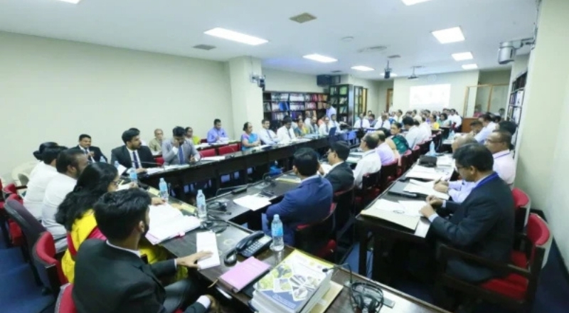 விவசாயத் துறையை வழமைக்குக் கொண்டுவர துறைசார் கலந்துரையாடல்!