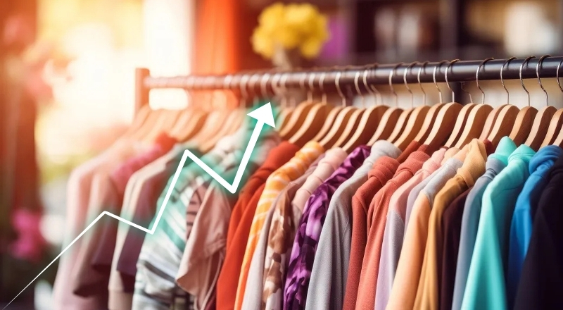 இலங்கையின் ஆடை ஏற்றுமதி அதிகரிப்பு!