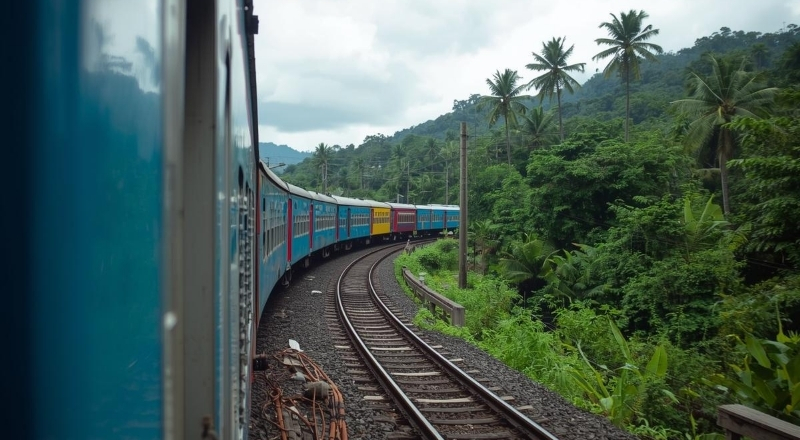 கரையோர ரயில் சேவைகள் தாமதம்!