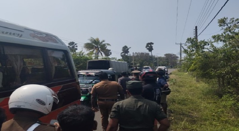 யாழ். மயிலிட்டியில் இராணுவ வாகனம் மோதி முதியவர் பலி