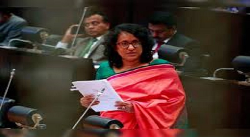 6 ஆம் தரத்திற்கான எந்தவொரு மொடியூலும் நீக்கப்படவில்லை  - ஹரிணி!