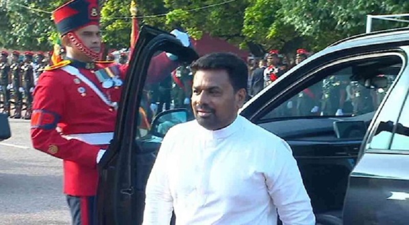 இலங்கையின் 78 ஆவது சுதந்திர தின கொண்டாட்டம்; ஜனாதிபதி தலைமையில் ஆரம்பம்