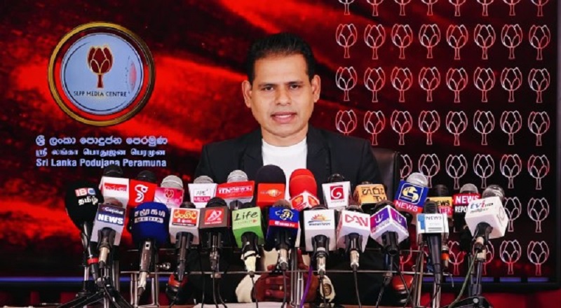 அடுத்த சபாநாயகர் யார்? – அரசாங்கத்திடம் சஞ்சீவ எதிறிமான கேள்வி!