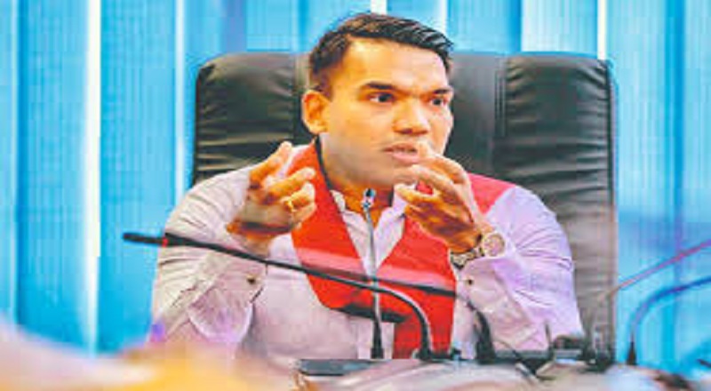 “நான் ஒரு சிங்கள பௌத்தன்; அதே நேரத்தில் பிற மதங்களையும் கலாசாரங்களையும் பாதுகாக்கிறேன்” – நாமல்!