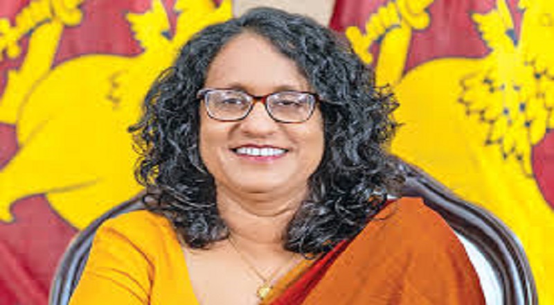 சமூகத்தின் வேண்டுகோளுக்கு இணங்கவே புதிய கல்விச் சீர்திருத்தம் - ஹரிணி!