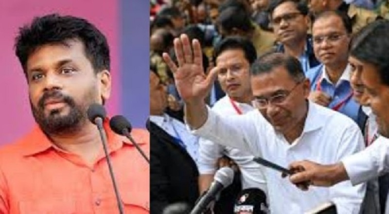 பங்களாதேஷ் தேர்தலில் வெற்றி பெற்ற வங்காளதேச தேசியவாதக் கட்சிக்கு வாழ்த்து தெரிவித்த ஜனாதிபதி !