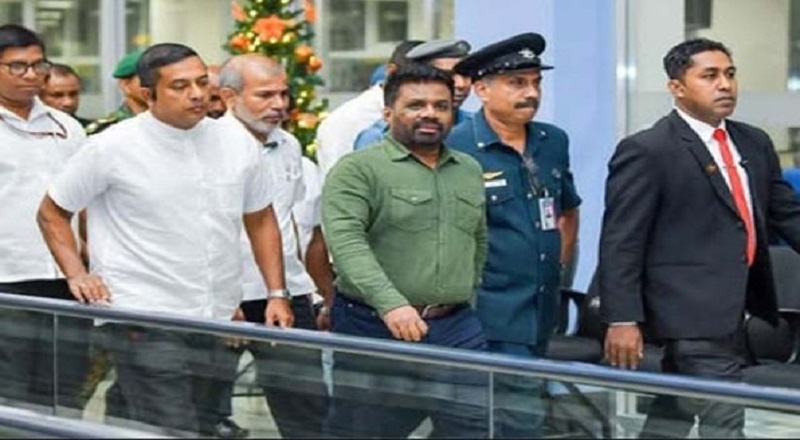 சர்வதேச மாநாட்டில் பங்கேற்க ஜனாதிபதி இந்தியா விஜயம்!