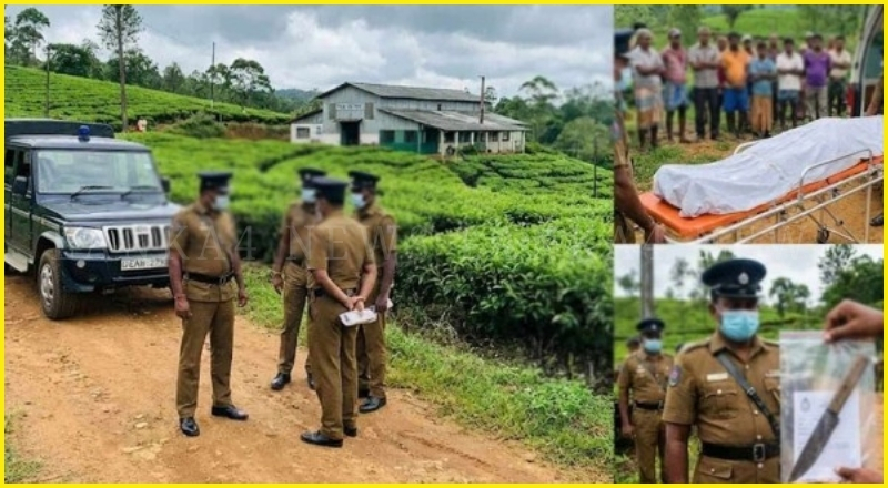 மாமனார் கூரிய ஆயுதத்தால் தாக்கியதில் மருமகன் உயிரிழப்பு