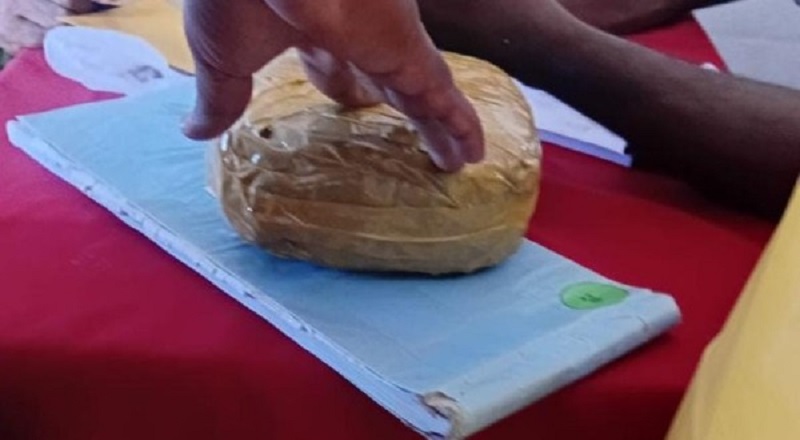 யாழில் கேரள கஞ்சாவுடன் ஒருவர் கைது!